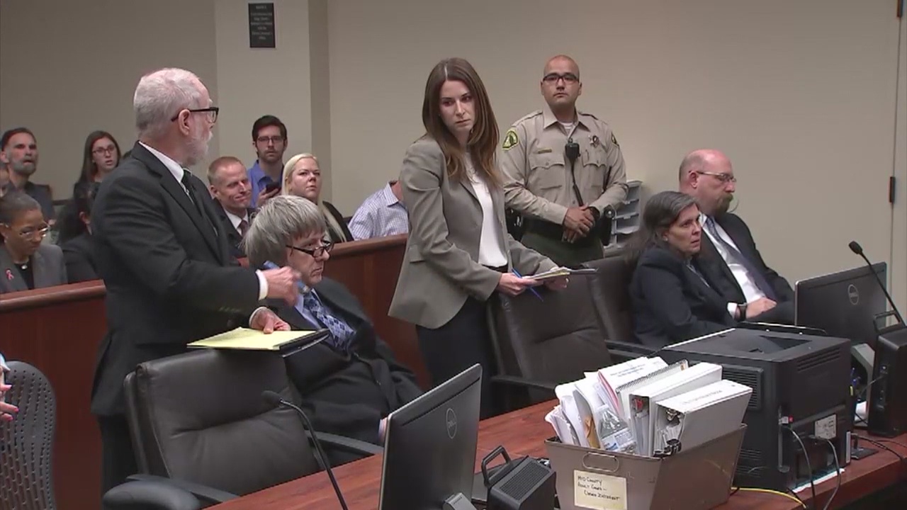 Turpins face additional felony charges in court