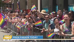 Senate narrowly advances 'big, beautiful bill,' NYC Pride Parade | FOX 5 NY Weekend Update