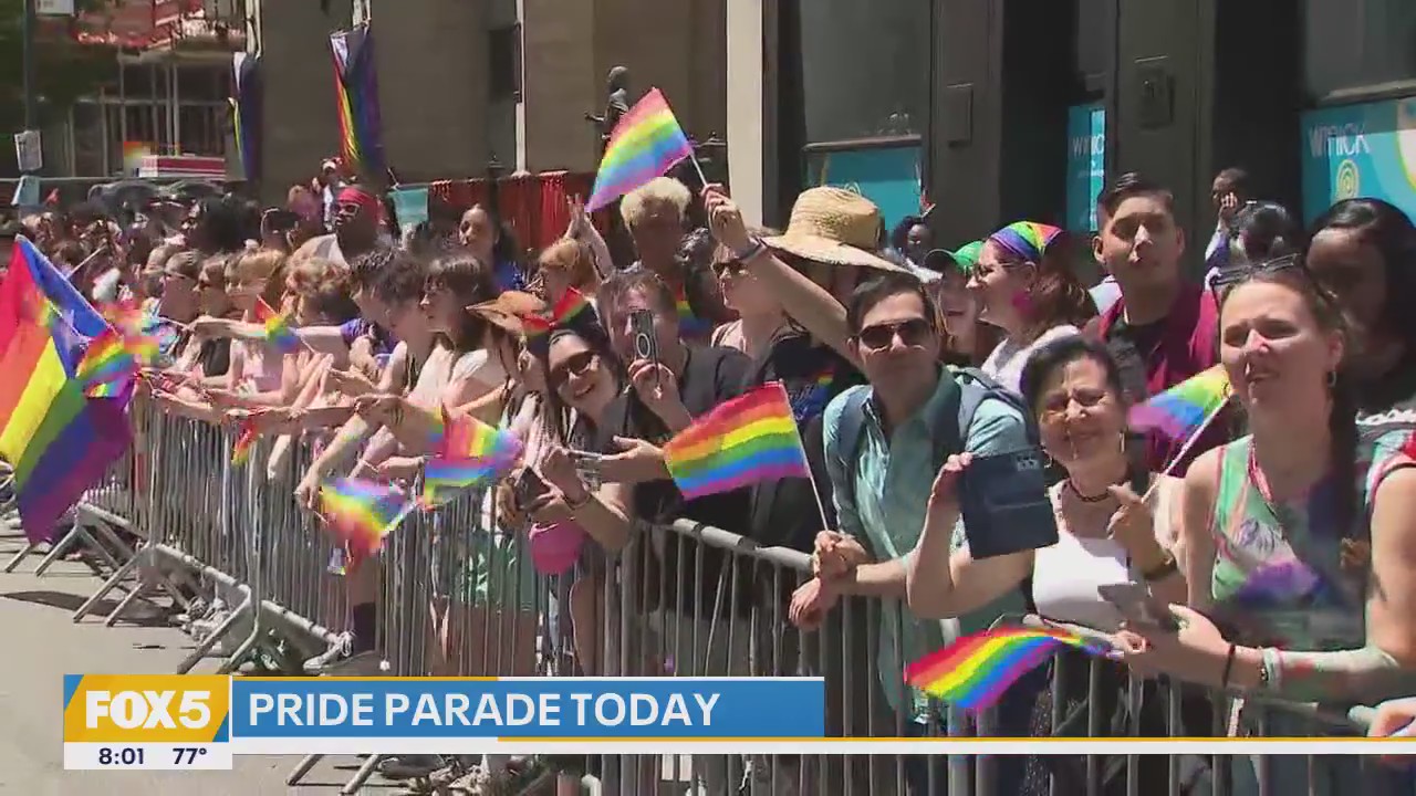 Senate narrowly advances 'big, beautiful bill,' NYC Pride Parade | FOX 5 NY Weekend Update