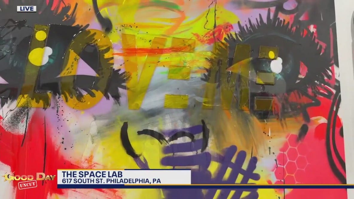 Good Day Uncut: The Space Lab