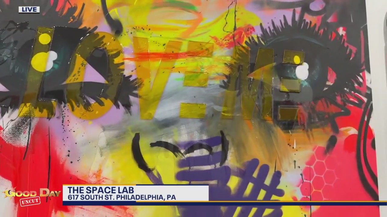 Good Day Uncut: The Space Lab