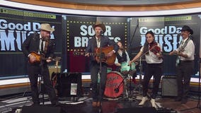 Sour Bridges performs 'Down and Out'