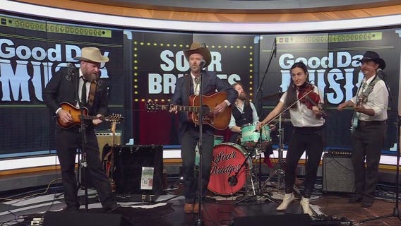 Sour Bridges performs 'Down and Out'