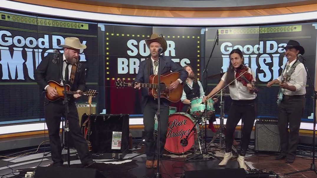 Sour Bridges performs 'Down and Out'