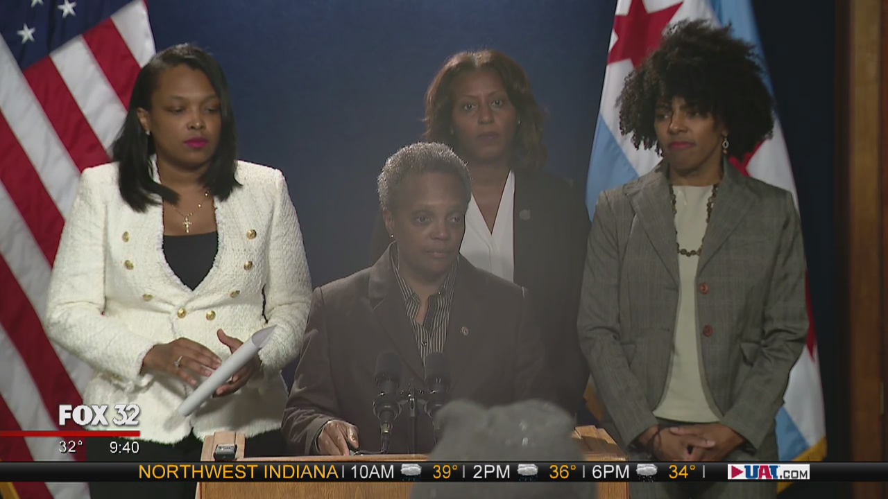 City and CPS give update on ongoing teachers strike