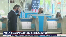 California recall election just two days away