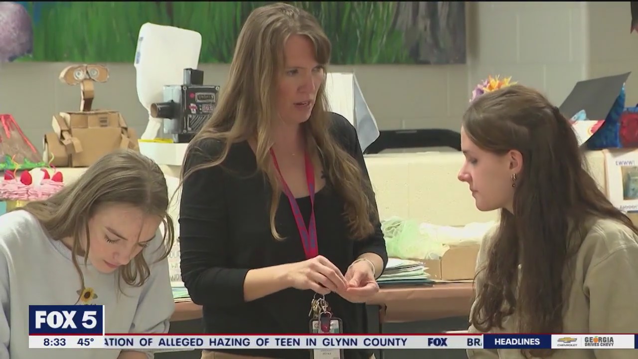 High 5 for Teachers: Kathleen Petka