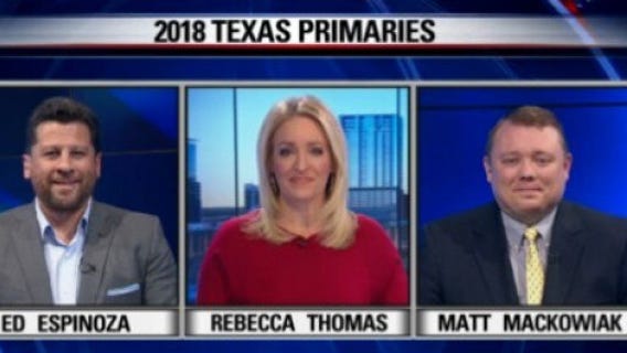 FOX 7 Discussion: 2018 Texas primaries