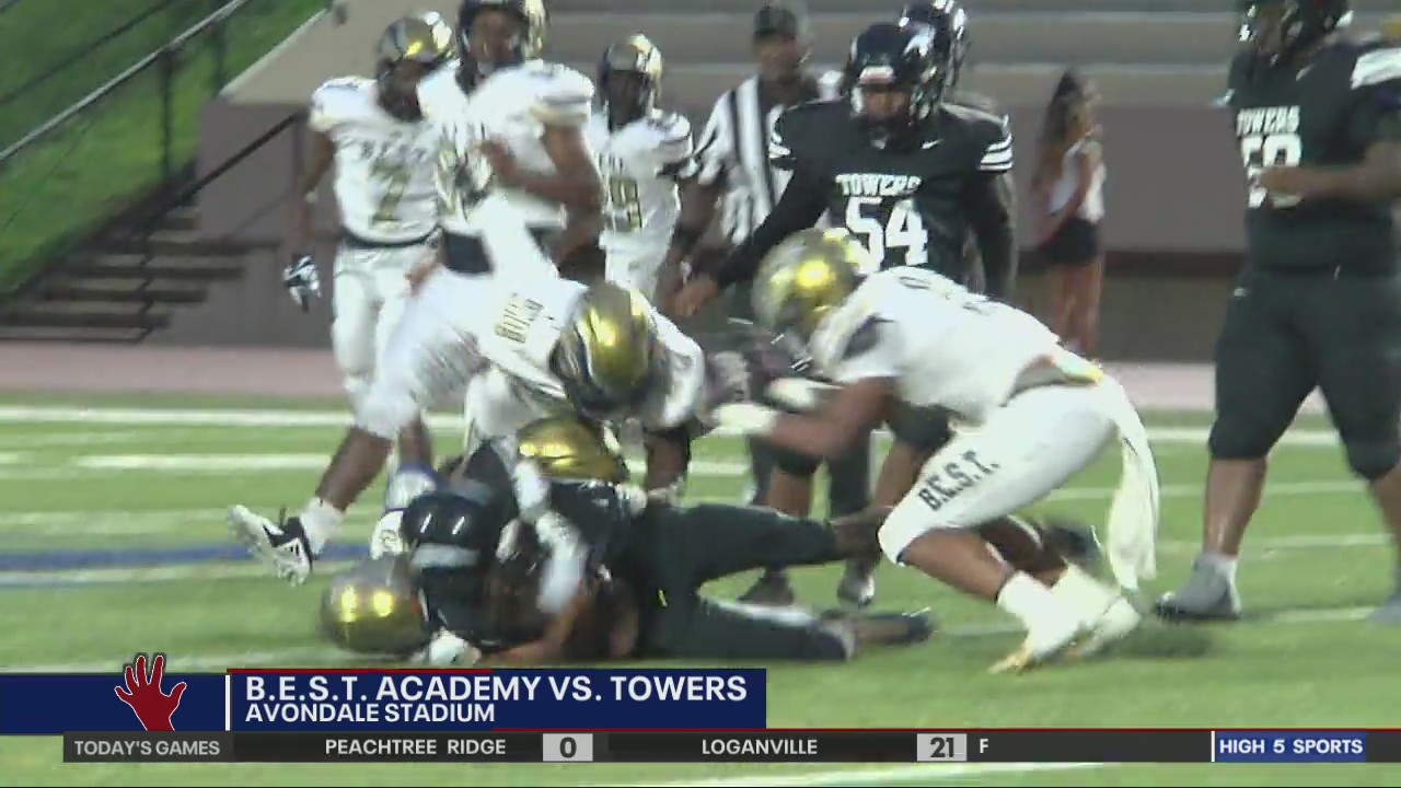 B.E.S.T. Academy vs. Towers
