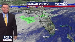 Tampa Weather | Rain chances increase this weekend