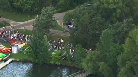 Community rallies, marches for Annunciation victims