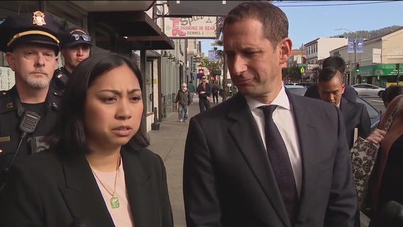 SF Sup. Alcaraz, a Mayor Lurie appointee, to resign | Take 2 Tonight