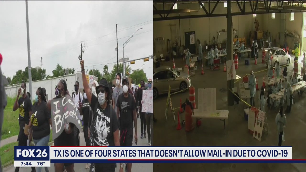 Large protest crowds raise concerns of COVID-19 spike