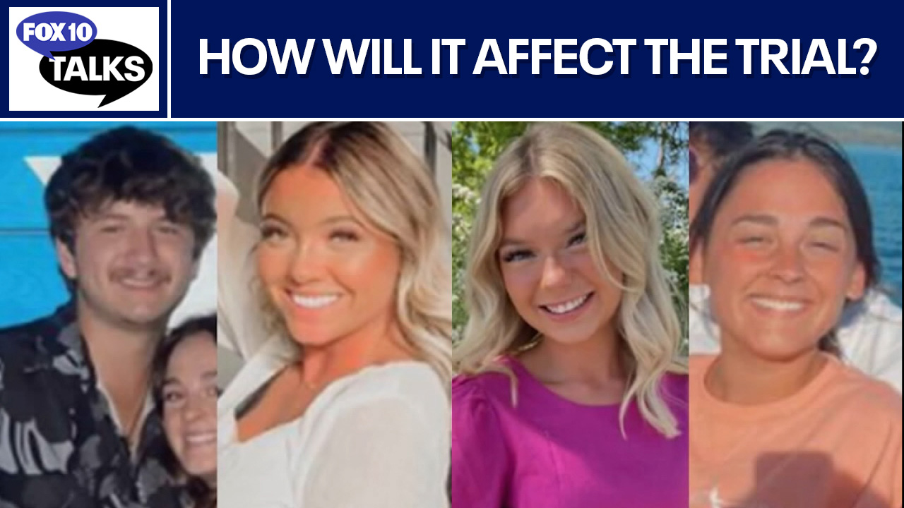 Major ruling in Idaho murders case l FOX 10 Talks