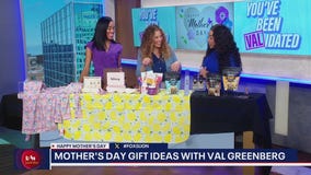 Mother's Day Gift Ideas with Val Greenberg