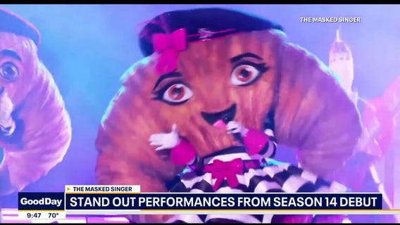 New season of Mask Singer debuts on FOX 4