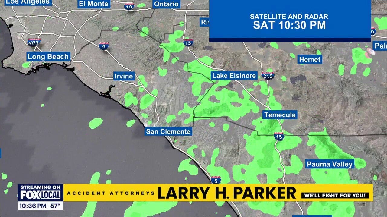 Weather Forecast for Sunday, Jan. 4