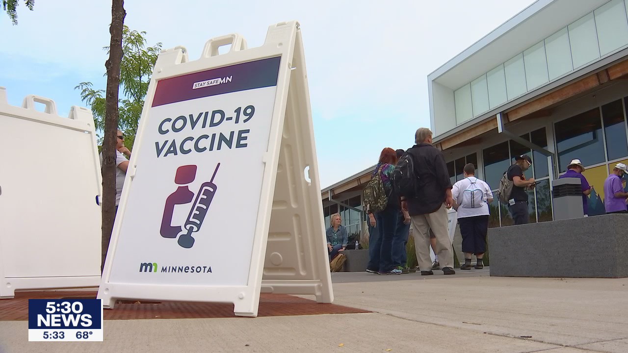 Walz: No plans to impose COVID-19 emergency, mask mandate over rising cases