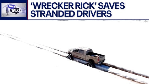 Rescues in massive Arizona snowstorm l FOX 10 Talks