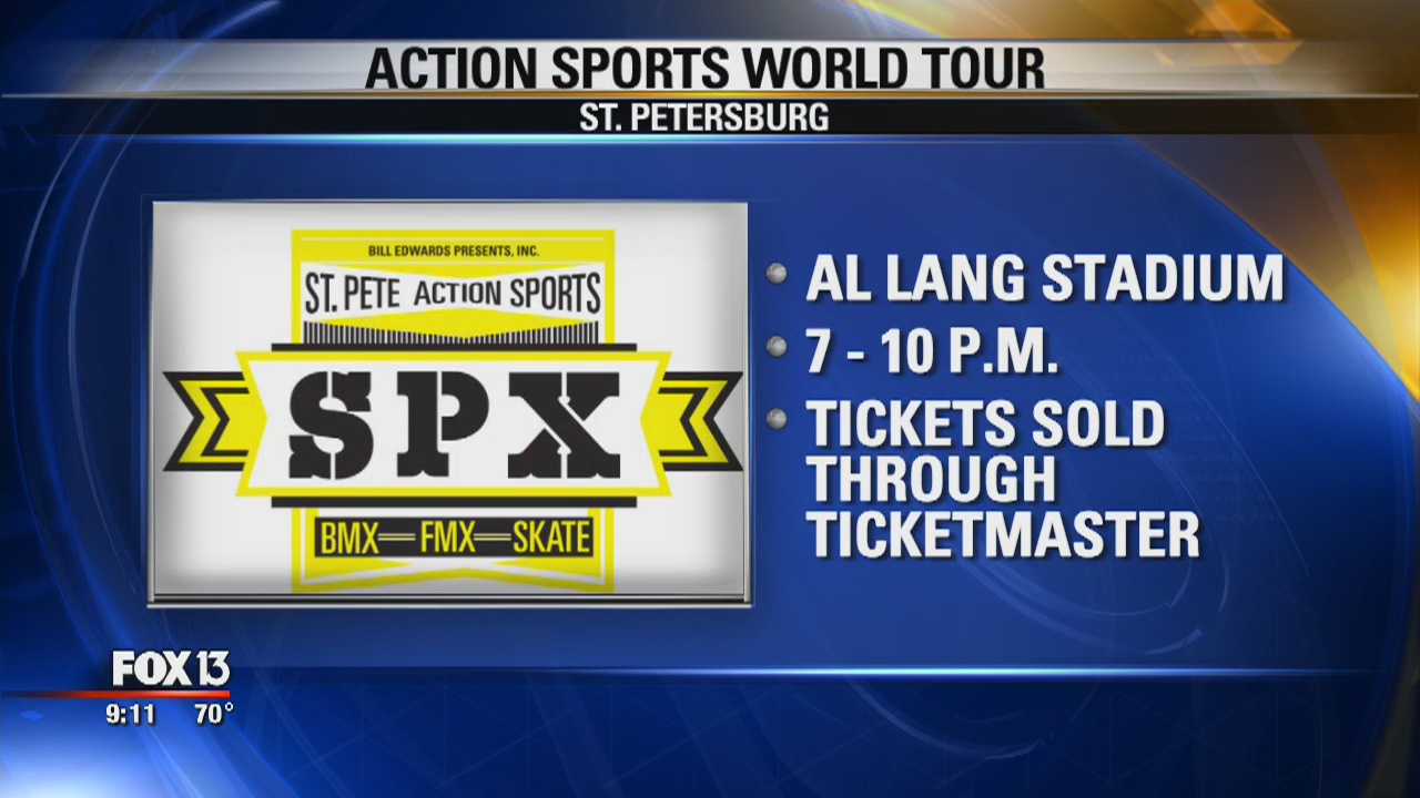 Action Sports World Tour | FOX 13 Tampa Bay