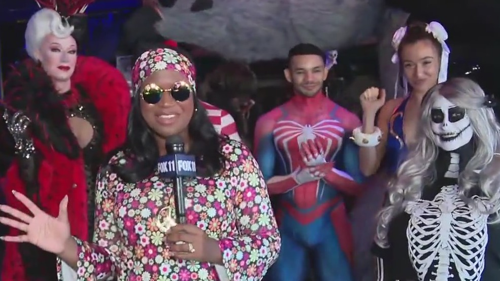 WeHo's annual Halloween Carnaval tonight