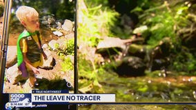 True Northwest: The leave no tracer