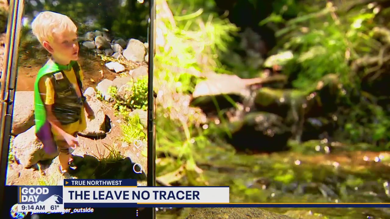 True Northwest: The leave no tracer