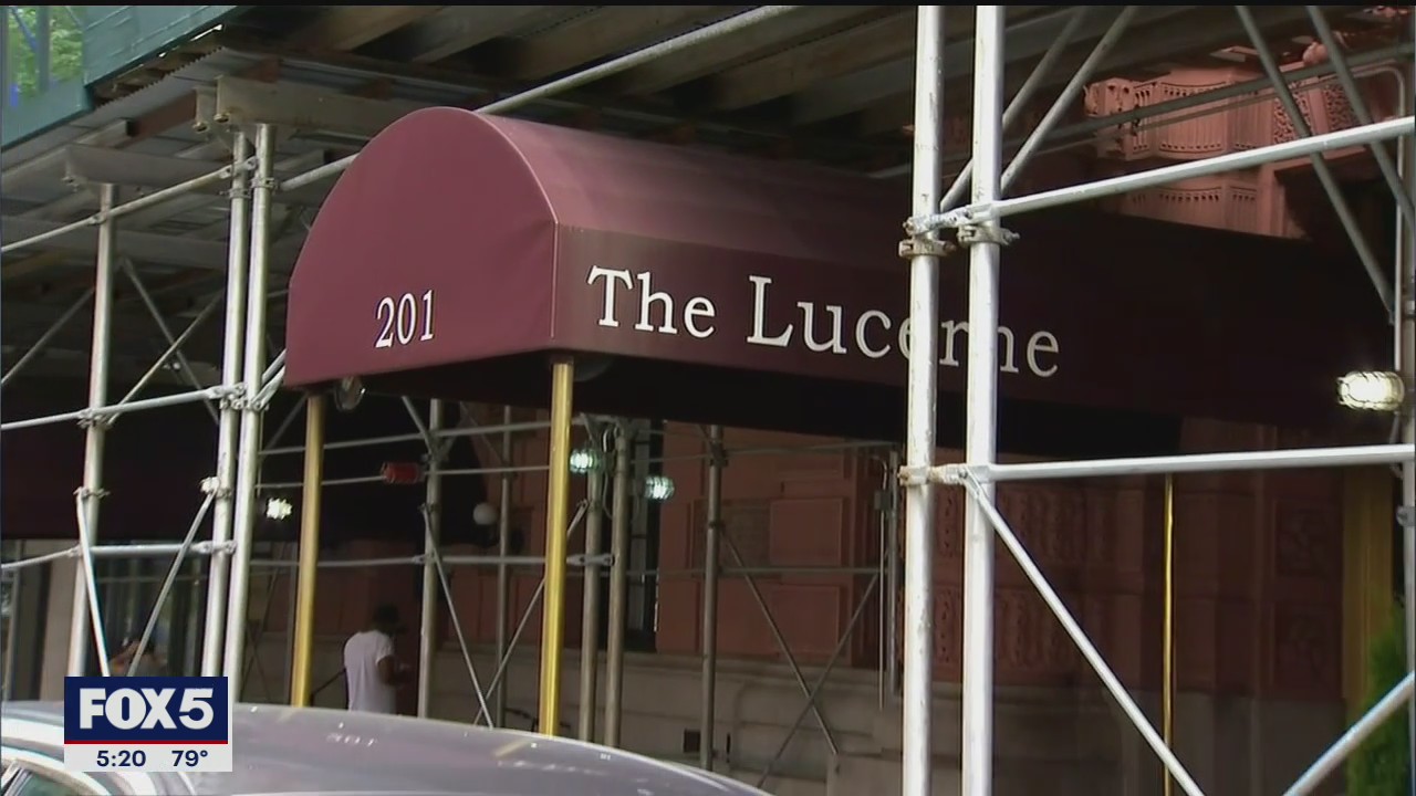 City moving homeless people from UWS hotel