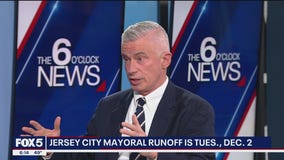 Interview with Jersey City mayoral candidate Jim McGreevey