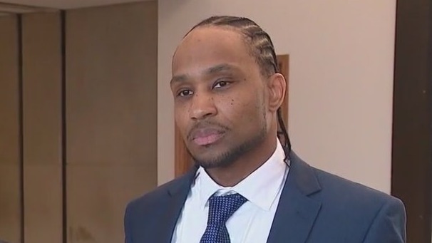 Charges dropped against Robert Johnson, who was wrongfully convicted