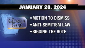 The Georgia Gang: Jan. 28, 2024