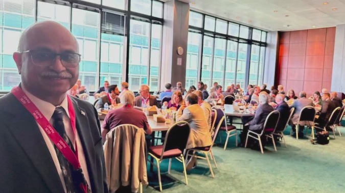 Pan Asian American Business Council holds cybersecurity summit