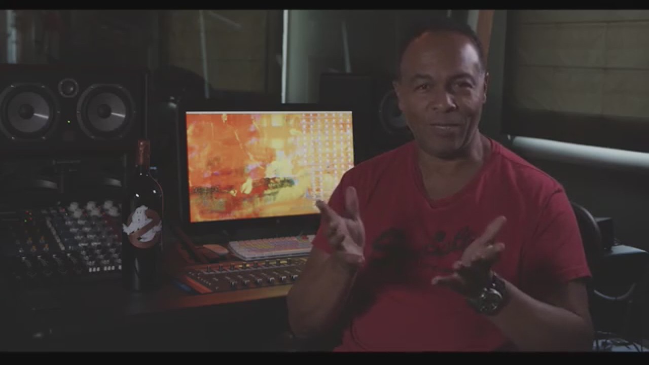Ray Parker Jr. talks about the new documentary about his life