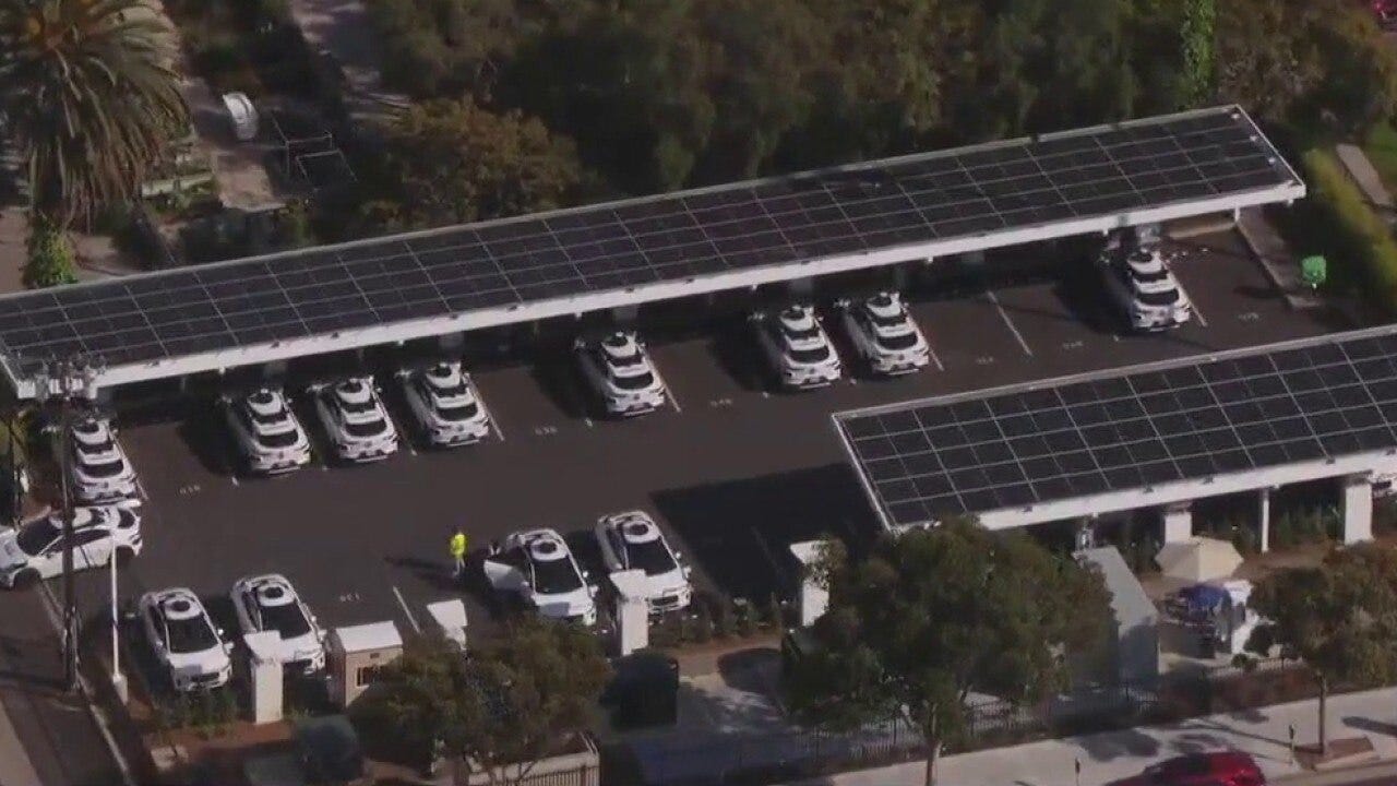 Santa Monica seeks injunction against Waymo