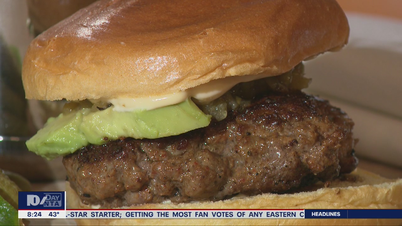 Burgers with Buck: The Federal