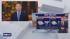 Good Day DC tackles a Thanksgiving piecaken!