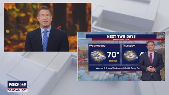 Good Day DC tackles a Thanksgiving piecaken!