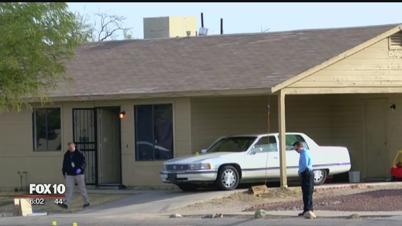 Pregnant woman shot while sleeping, baby survives