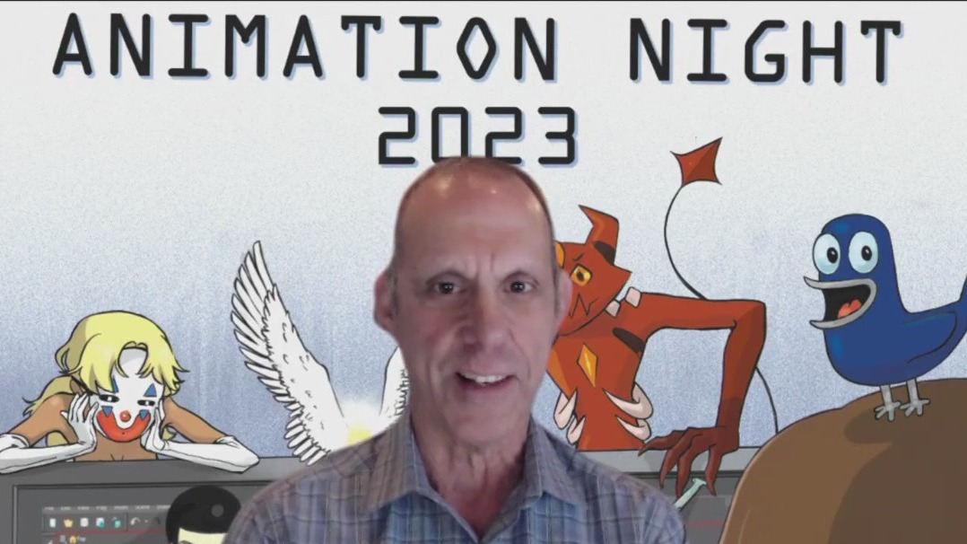College of DuPage hosts 13th annual Animation Night