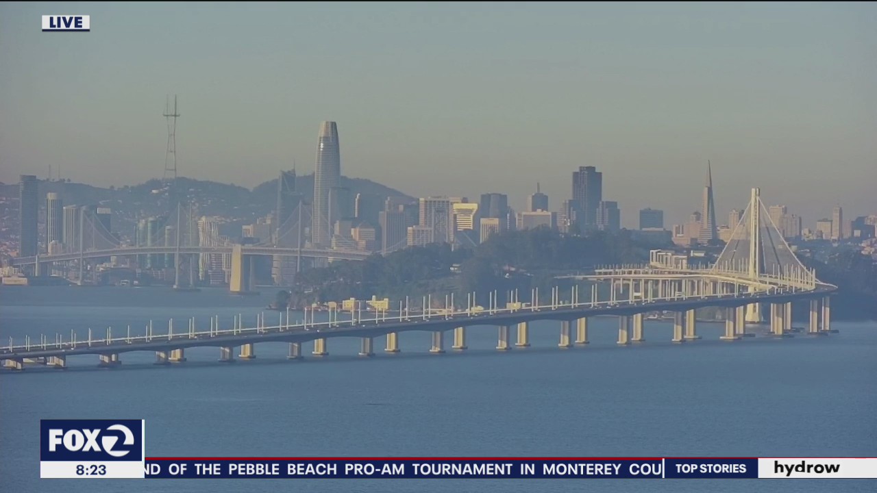 Warming trend starts today