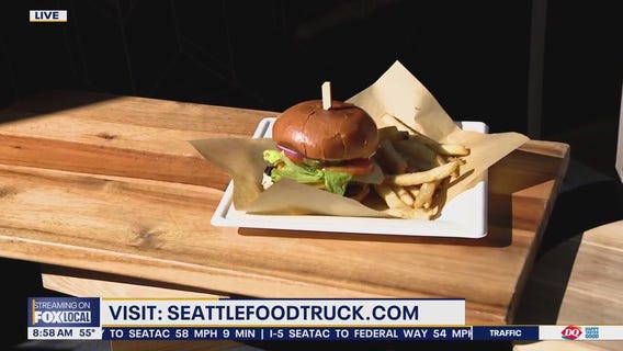 Food Truck Friday: Stanford's food truck