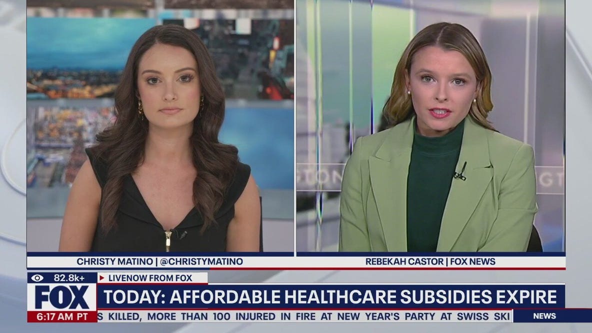 Affordable Care Act subsidies expire, millions of Americans now faced with steep health insurance hikes