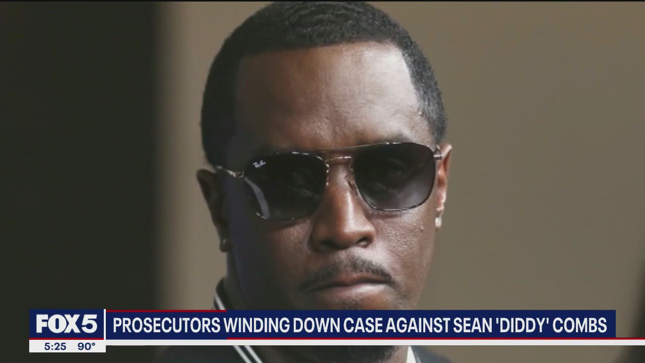 Diddy defense has no witnesses as trial winds down