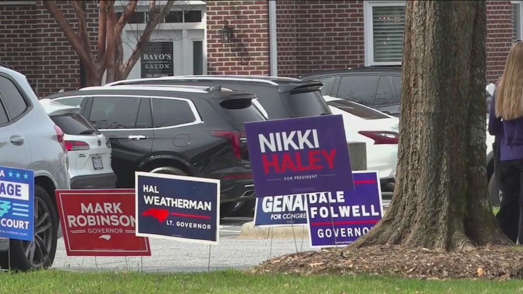 North Carolina being watched closely on Super Tuesday