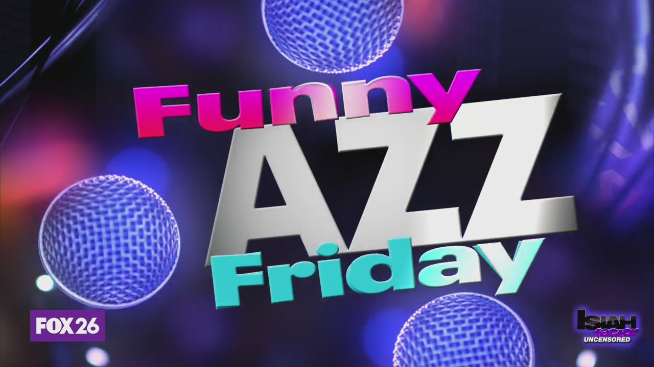 Full Episode: Funny Azz Friday