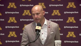 P.J. Fleck reflects on Iowa loss, previews Michigan