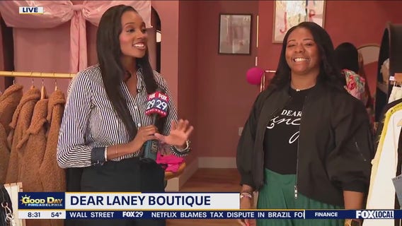 Buying Black: Dear Laney Boutique