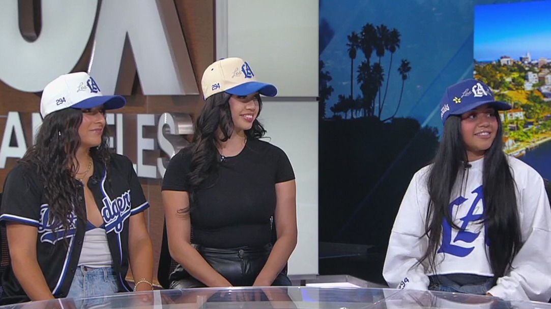 Pantone 294 members looking forward to Game 1