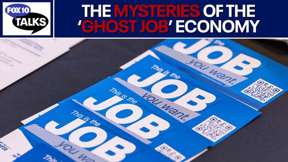 Ghost jobs & Thanksgiving | FOX 10 Talks