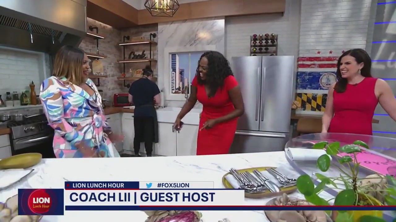 In the kitchen with Chef Rob Rubba